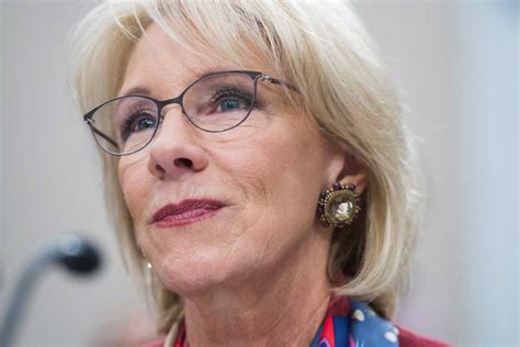 Devos Proposes Overhaul To Campus Sexual Harassment Claims Bu Today