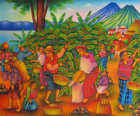 Guatemala Art And Culture Connection Gallery Of Art