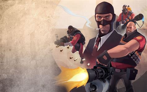 Team Fortress 2 Backgrounds Wallpaper Cave