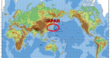 Where Is And Whats What Japan So Where Is Japan Located Here You
