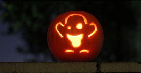 11 Emoji Pumpkin Templates Thatll Make Carving So Much Fun Pumpkin