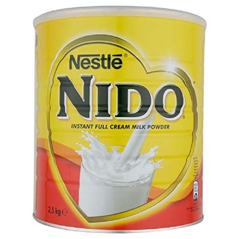 Nestle Nido Powder Milk Holland 900g Ojaexpress Cultural Grocery