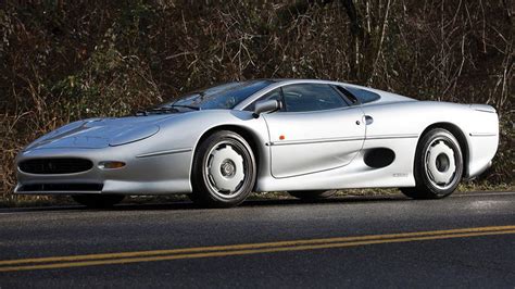 We did not find results for: Jaguar XJ220 at Sotheby's Arizona Auction - Just British