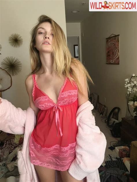 Chanel Christian Gray Chanelgray Nude Instagram Leaked Photo