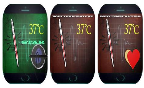 So you will always be aware of the current. 10 Best Thermometer Apps for Android and iPhone - ClassyWish