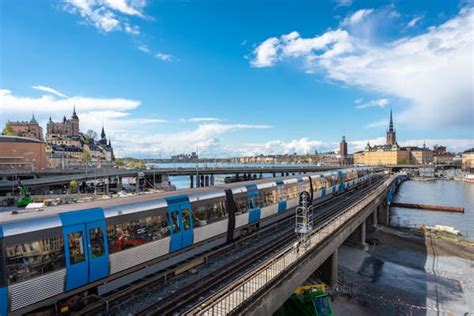 Why London To Stockholm By Train Is Worth The Day Long Journey Lonely