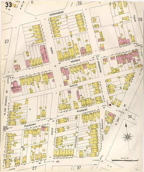 Image 129 Of Sanborn Fire Insurance Map From Richmond Independent