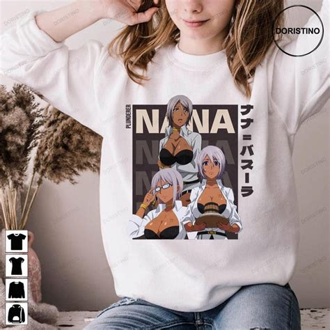 nana bassler plunderer limited edition t shirts
