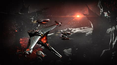 Wallpaper Eve Online Pc Gaming Spaceship Science Fiction Video