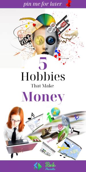 Check spelling or type a new query. Hobbies That Make Money - 5 Hobbies That Make Money Online