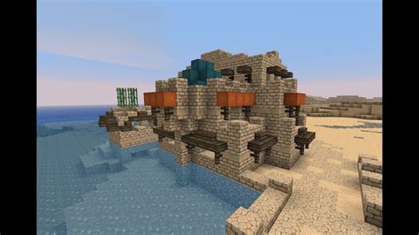 Minecraft Gundahar Tutorials Oriental House 2 Youtube