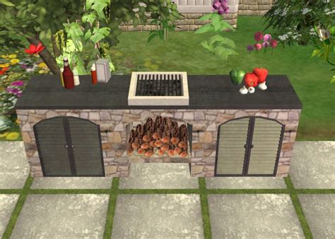 Spiralbound Sims Bbq Cooktop A Bbq Grill That Sits At Counter In