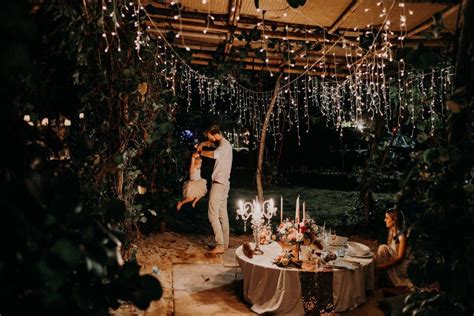 Lets Get Married A Magical Bali Elopement The Dearest Days Lets