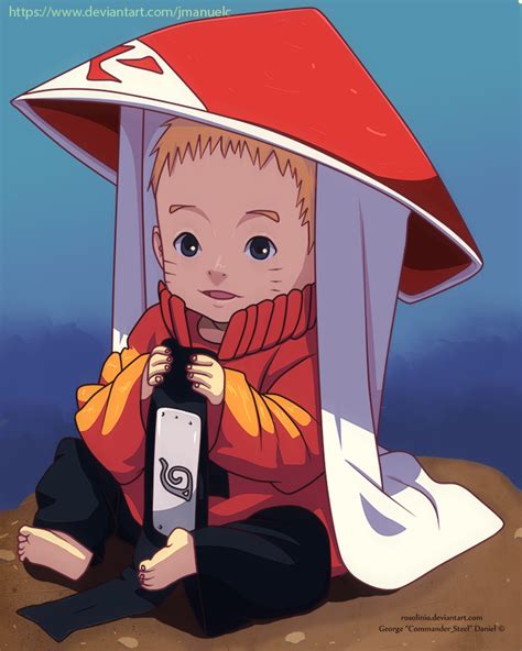 Baby Naruto By Jmanuelc On Deviantart