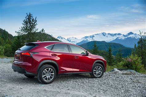 The lexus ux combines the agility of a hatchback and the strength of an suv. 2019 Lexus NX 300h hybrid SUV is seamlessly sophisticated ...