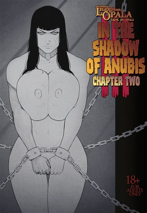 In The Shadow Of Anubis Ch Legend Of Queen Opala Devilhs English Porn Comic