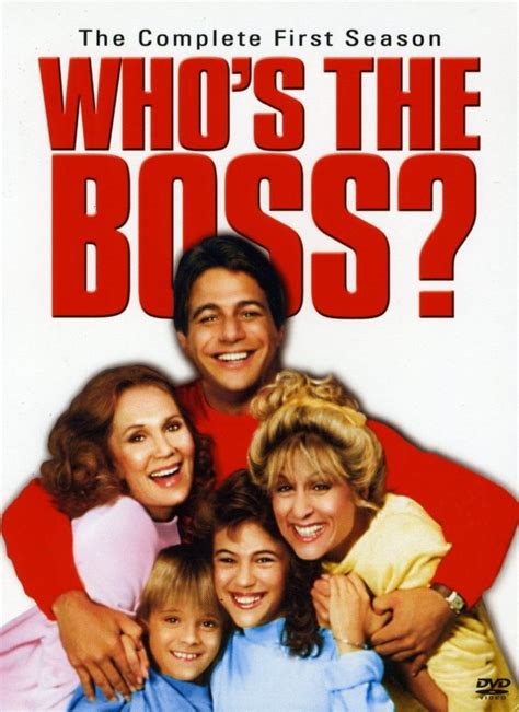 This Is Just The Cutest Comedy Just Started Watching Whos The Boss And Its Hilarious 80 Tv