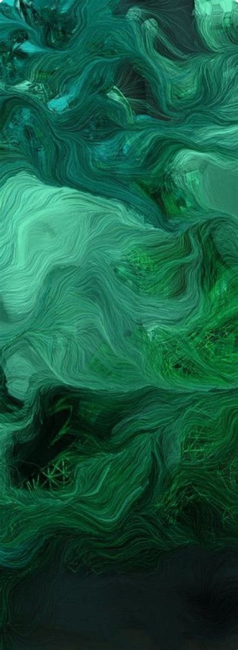 Some peaceful energy for your dash. 34+ Wallpaper Aesthetic Green on WallpaperSafari