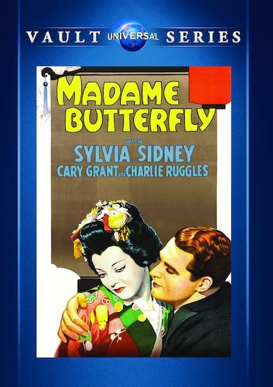 Madame Butterfly DVD 1932 Best Buy