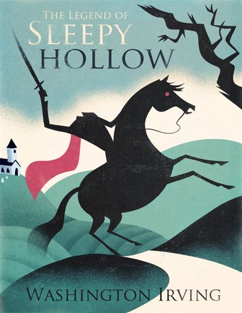 The Legend Of Sleepy Hollow Martinwickstrom Posterspy