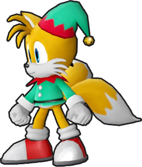 Tails The Elf Sonic The Hedgehog Know Your Meme