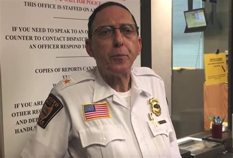 Ousted Olmsted Falls Police Chief Sues Mayor Interim Chief For