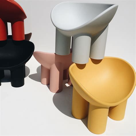 Roly Poly Chair By Driade Hub Furniture Lighting Living