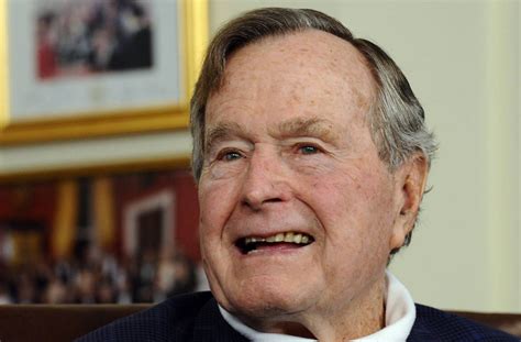 Former Us President George Hw Bush Dies At 94 Apn Live