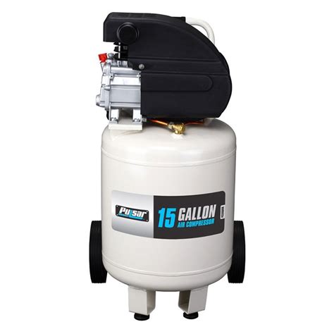 Pulsar® 1 Stage 120 V 1 Phase Vertical Air Compressor