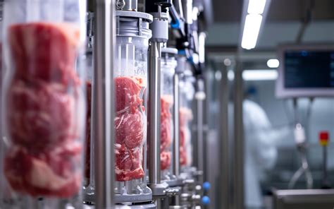 Lab Grown Meat Industry