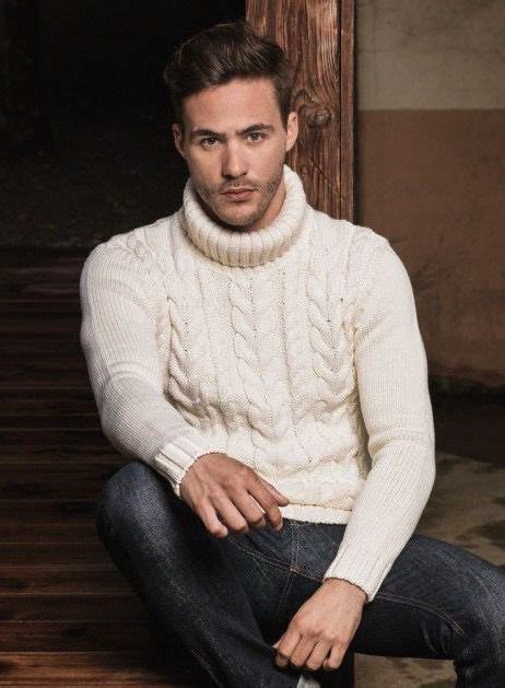 Pin By Aviacion58 On Chompas Spring Outfits Men Cable Knit