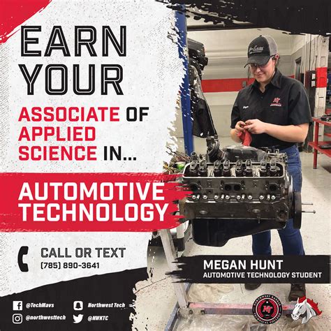 Program Spotlight Automotive Technology News Northwest Kansas