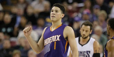 Suns stars devin booker and chris paul directed a pair of death stares at a reporter for a question they found rather perplexing to say the . Devin Booker Dropped 70 Points On The Celtics ⋆ Terez ...