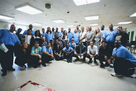 What Happens When Prison ‘lifers Get A Chance At Healing And