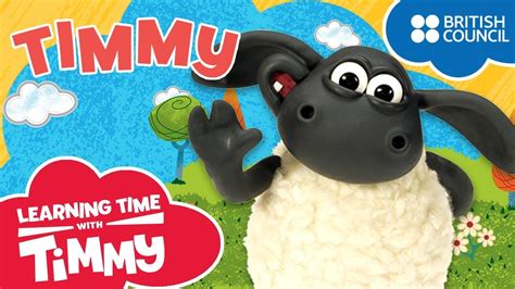 Meet Timmy Learning Time With Timmy Learn Animal Sounds For