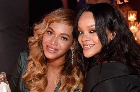 Rihanna Wants Beyoncé To Model For Her Next Savage X Fenty Show Billboard