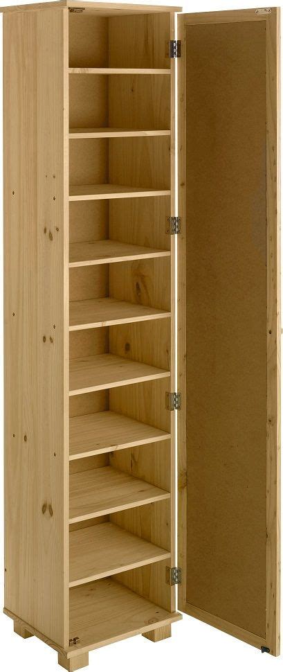 Parts and repairs are no cost for the life of cabinets if damaged during. Tall Pine Shoe Cabinet with Mirror Door | Muebles para ...