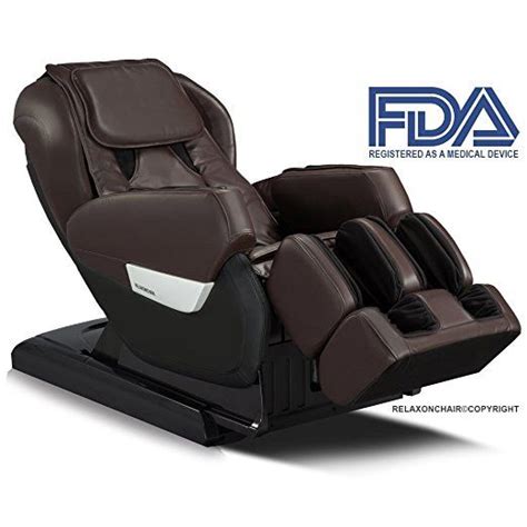 7 Relaxonchair Mk Iv Full Body Zero Gravity Shiatsu Massage Chairs