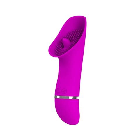 Female Flirt Licking Toy Speed Clitoris Vibrator For Women Clit Pussy Pump Silicone G Spot