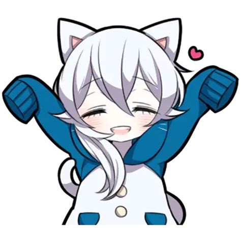 Anime Stickers For Whatsapp Page 1 Stickers Cloud AA7