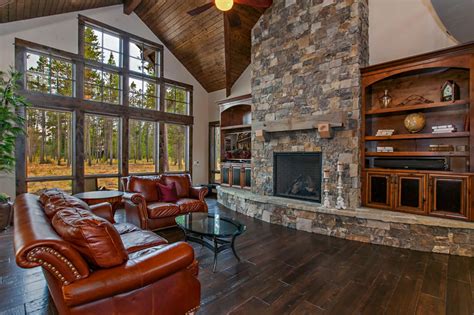 Check spelling or type a new query. Craftsman Mountain House Plan with Four Master Suites and ...
