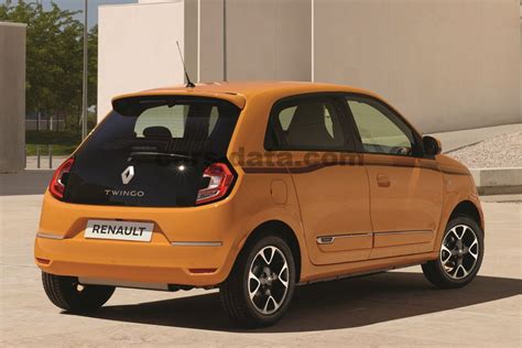 Renault Twingo 2019 pictures (9 of 16) | cars-data.com