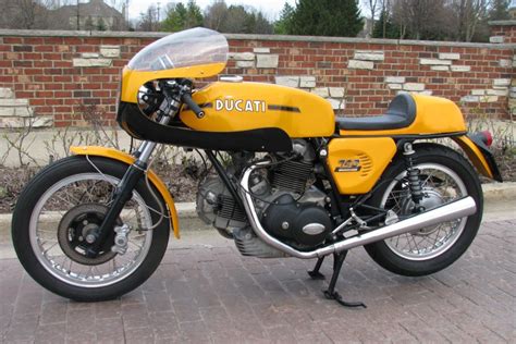 1974 Ducati 750 Sport For Sale On Bat Auctions Sold For 36750 On