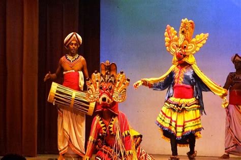 The 5 Vibrant Traditional Dances In Sri Lanka History And Cultures
