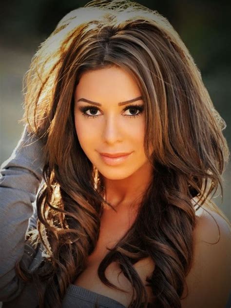 Honey Brown Hair Color With Caramel Lowlights | Beautiful ...