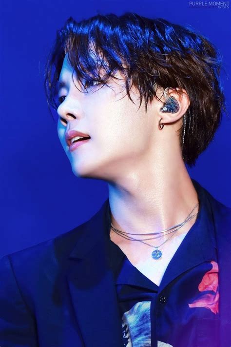 25 Sexy Moments That Show Off Bts J Hope S Beyond Perfect Nose Koreaboo