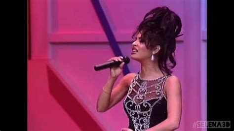 Selena No Me Queda Más Hd Live From Tma 1994 Youtube