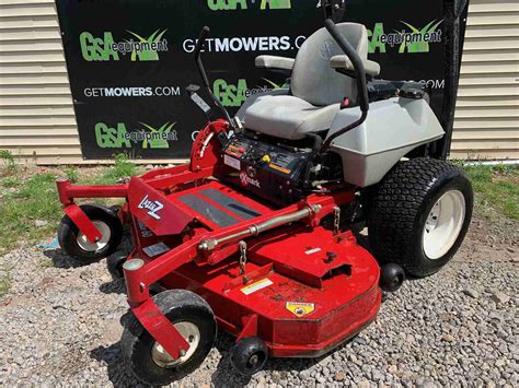 60in Exmark Lazer Z Commercial Zero Turn With 23hp Only 82 A Month