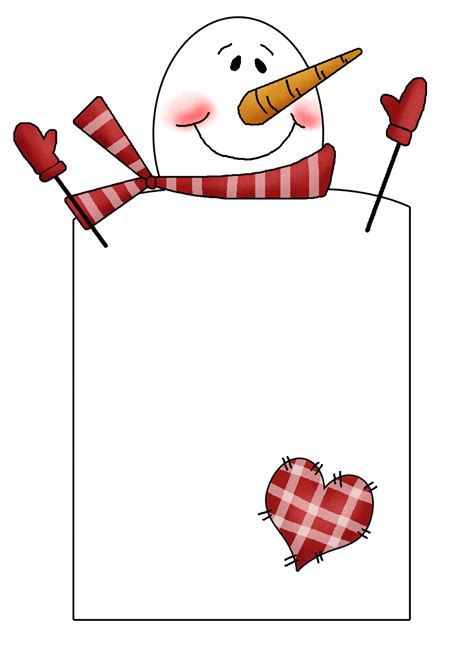 Free Snowman Cliparts Frames Download Free Snowman Cliparts Frames Png