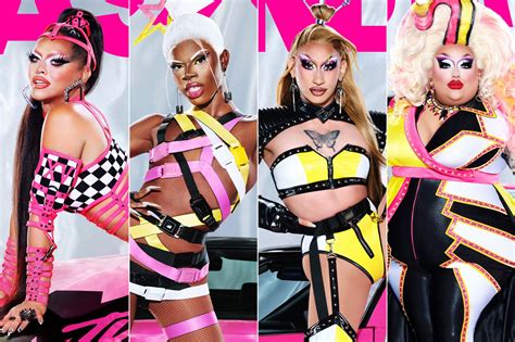 Rupaul S Drag Race Season 15 Unseen Footage To Debut In Extended 90 Minute Episodes On Paramount